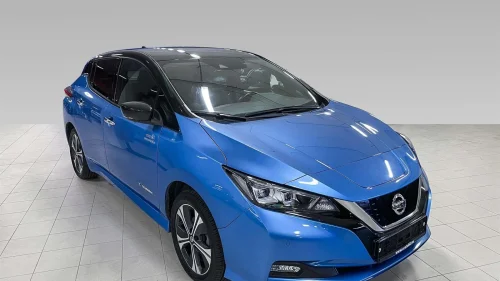 NISSAN Leaf 62kWh 62 Kwh TEKNA 380 km WLTP