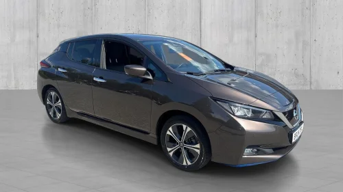 NISSAN Leaf 62kWh e+ N-Connecta 62KWH
