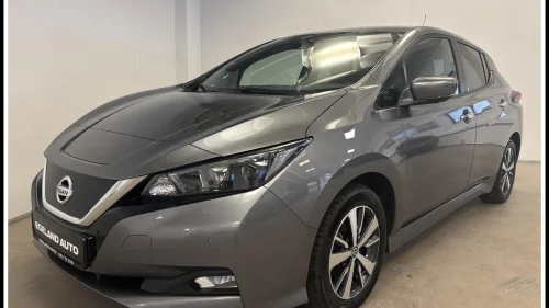 NISSAN Leaf 40kWh 40kWh 360* Hurtiglading, Keyless, ACC, Norsk* 1 eiers++