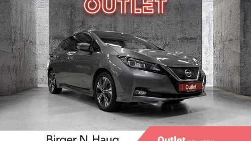 NISSAN Leaf 40kWh 40kWh Tekna /HISTORIKK/NORSK/V.PUMPE/S+V/