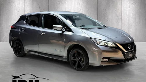 NISSAN Leaf 62kWh 62kWh Tekna 396 km, Skinn, 360-kamera, Rattvarme++
