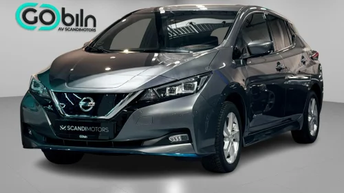 NISSAN Leaf 62kWh 62kWh / 385km / Long range / TEKNA / 360 kamera / Bose