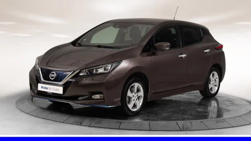 NISSAN Leaf 62kWh 62kWh e+ N-Connecta - 360Kam, LED, Navi, ACC