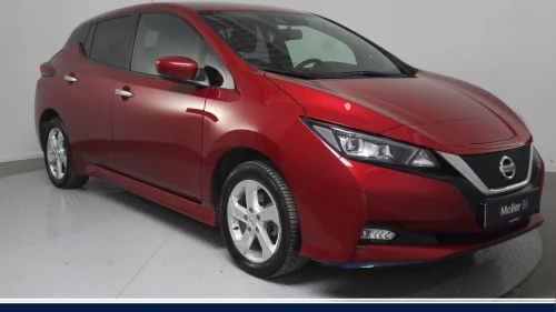NISSAN Leaf 62kWh 62kWh e+ N-Connecta - 360Kam, Navi, Bluetooth