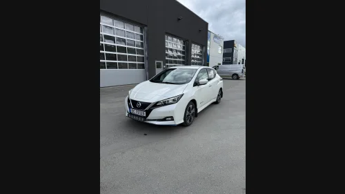 NISSAN Leaf 62kWh 62kWh e+ Tekna