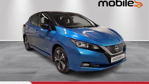 NISSAN Leaf 62kWh 62kWh e+ TEKNA. NY service!