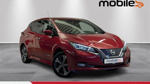 NISSAN Leaf 62kWh 62kWh e+ Tekna/Skinn/Bose/360Kamera/Propilot/DAB+