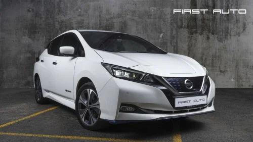 NISSAN Leaf 62kWh 62kWh TEKNA NY EU MÅ SEES KR 2.500,-/MND