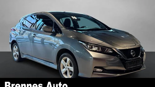 NISSAN Leaf 62kWh 62KWH