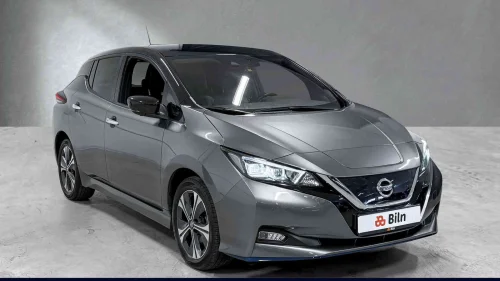 NISSAN Leaf 62kWh N-Connecta 62kWh /ACC/LED/360kam/Blindsone/Keyless/Rkam