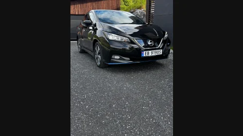 NISSAN Leaf 62kWh 62kWh e+ N-Connecta