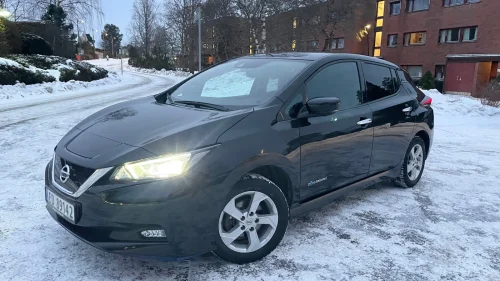 NISSAN Leaf 62kWh 62kWh e+ Tekna