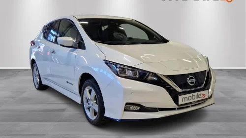 NISSAN Leaf 62kWh 62kWh e+ Tekna , 360 Kamera, Navi, APP, ACC++