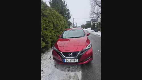 NISSAN Leaf 62kWh 62kWh e+ N-Connecta