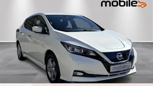 NISSAN Leaf 62kWh 62kWh e+ N-Connecta