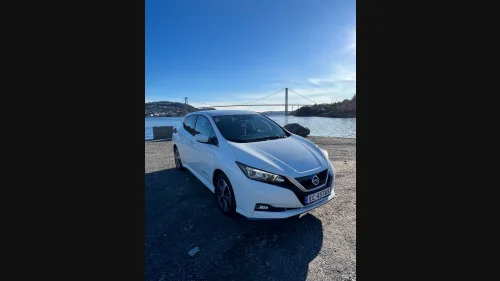 NISSAN Leaf 62kWh LEAF 160KW 62kwh, tekna,i topputstyrt,bose, skinn