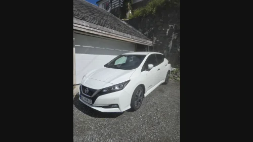 NISSAN Leaf 62kWh 62kWh e+ Tekna