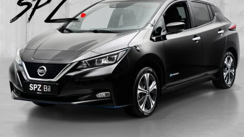 NISSAN Leaf 62kWh e+ Tekna 62kW 385km | Bose | 360 Kamera | ACC | Garanti