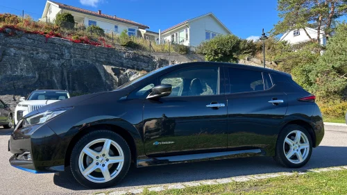 NISSAN Leaf 62kWh 62kWh e+ Tekna