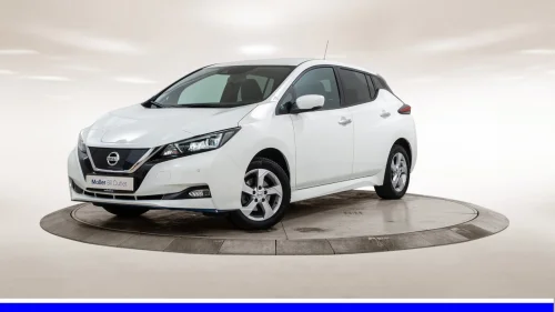 NISSAN Leaf 62kWh 62kWh e+ Accenta - 360kam, Keyless, ACC, Navi