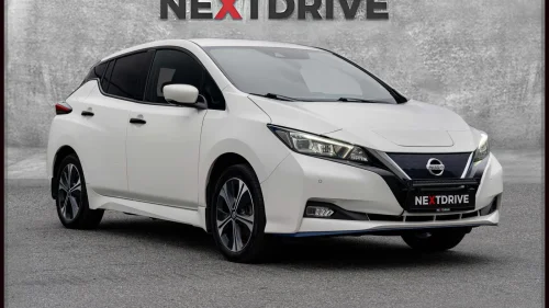 NISSAN Leaf 62kWh 62kWh I N-Connecta I Navi I Cruisecontrol