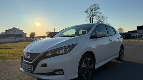 NISSAN Leaf 62kWh 62kWh e+ N-Connecta