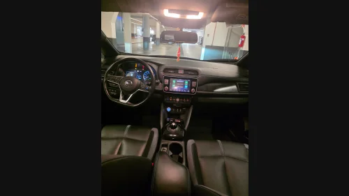NISSAN Leaf 62kWh 62kWh e+ Tekna