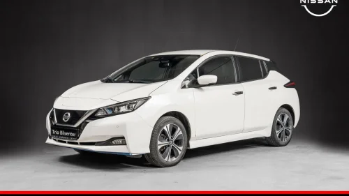 NISSAN Leaf 62kWh 62KWH N-Connecta|Norsk|Adt.Cruise