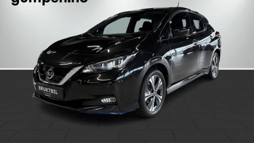 NISSAN Leaf 62kWh 62kWh e+ N-Connecta
