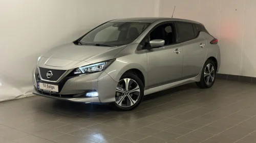 NISSAN Leaf 62kWh 62kWh e+ N-Connecta 8 NYE dekk/NY Service