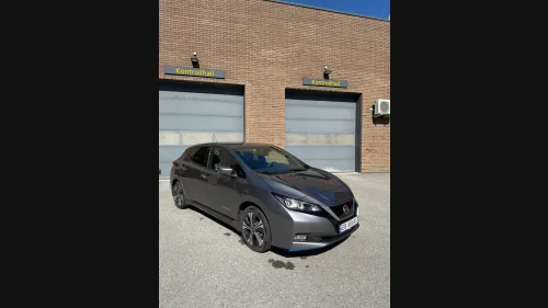 NISSAN Leaf 62kWh 62kWh e+ Tekna