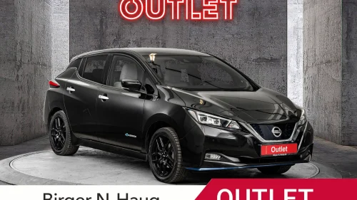NISSAN Leaf 62kWh 62kWh e+ Tekna OUTLET|DAB|HELGE TILBUD!|360-K|NORSK BIL
