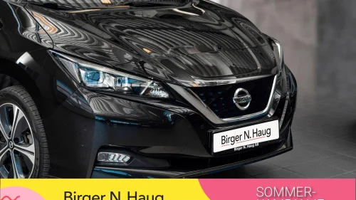 NISSAN Leaf 62kWh 62kWh e+ Tekna NORSK! STØRSTE BATTERIET! SERVICER FULGT