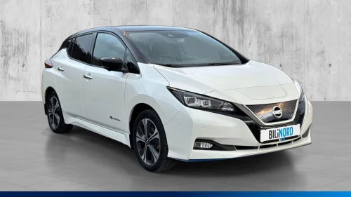 NISSAN Leaf 62kWh 62kWh e+ Tekna TopputstyrtStørste batteri