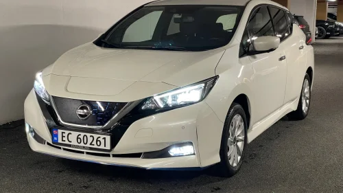 NISSAN Leaf 62kWh 62kWh/Tekna/e+/BOSE/