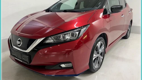 NISSAN Leaf 62kWh 62kWh N-CONNECTA-ACC-NAVI-BT-360*KAMRA-CARPLAY+++