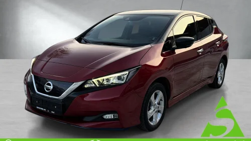 NISSAN Leaf 62kWh 62kWh e+ N-Connecta