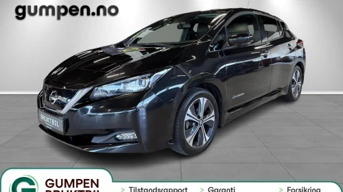 NISSAN Leaf 40kWh 40kWh Tekna Bose