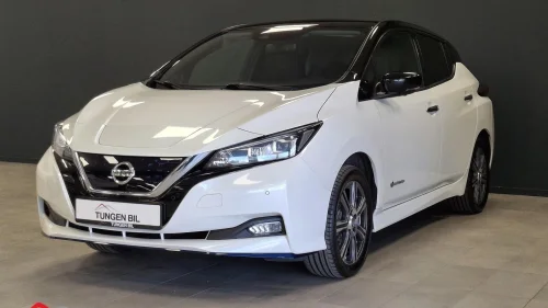 NISSAN Leaf 62kWh 62 kWh e+|toppmodell| Tekna|lav km|
