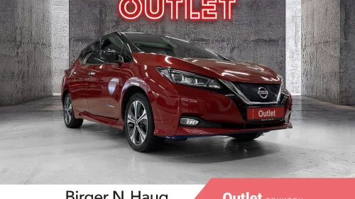 NISSAN Leaf 62kWh 62kWh e+ Tekna