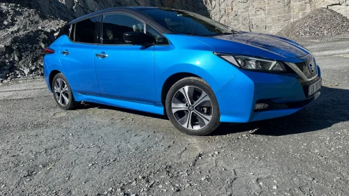 NISSAN Leaf 40kWh 40kWh N-Connecta