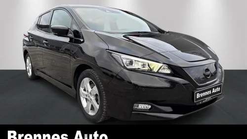 NISSAN Leaf 40kWh 40KWH Tekna /360 Kamera/App/ Rattvarme/++
