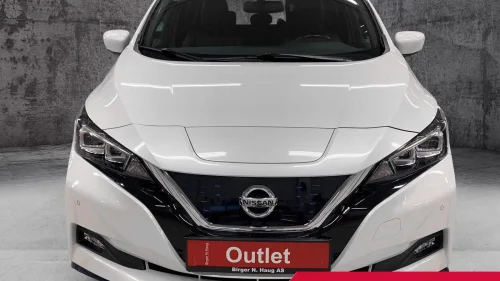 NISSAN Leaf 62kWh 62kWh e+ N-Connecta /Outlet/360kamera/ACC/Garanti/App/