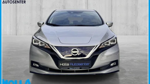 NISSAN Leaf 62kWh 1 EIER // EU 12.26