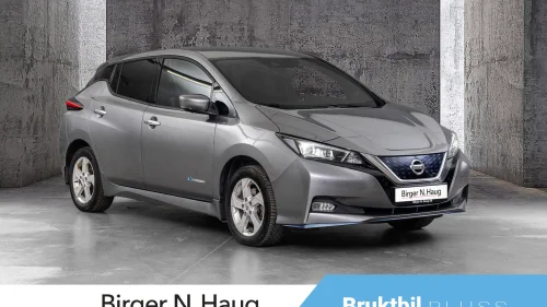 NISSAN Leaf 62kWh 62kWh e+ Tekna 385KM REKKEVIDDE/SKINNSETER