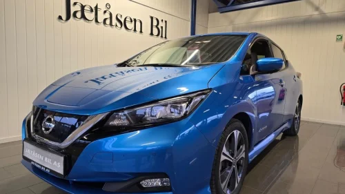 NISSAN Leaf 40kWh 40kWh Tekna
