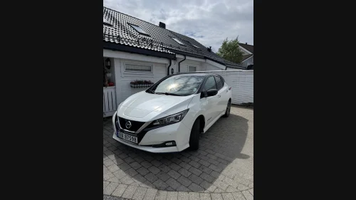 NISSAN Leaf 62kWh 62kWh e+ Tekna