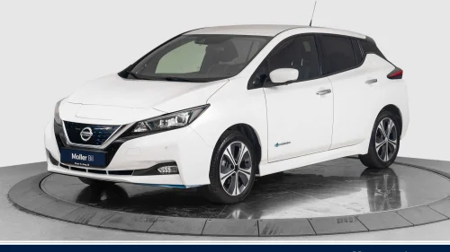 NISSAN Leaf 62kWh 62kWh e+ Accenta - 360kam, ACC, LED