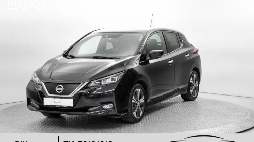 NISSAN Leaf 40kWh 40kWh N-Connecta,360,Navi,Rattvarme,DAB,ACC+++