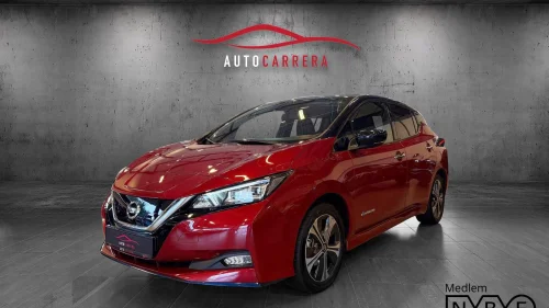 NISSAN Leaf 62kWh 62kWh Tekna /385km rekkevidde /BOSE /DAB+ /360.kam ++